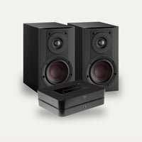 Bluesound POWERNODE + DALI Opticon 1 MK2 Streaming Set