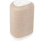 Bluesound Pulse Flex (2025) wireless speakers, angle