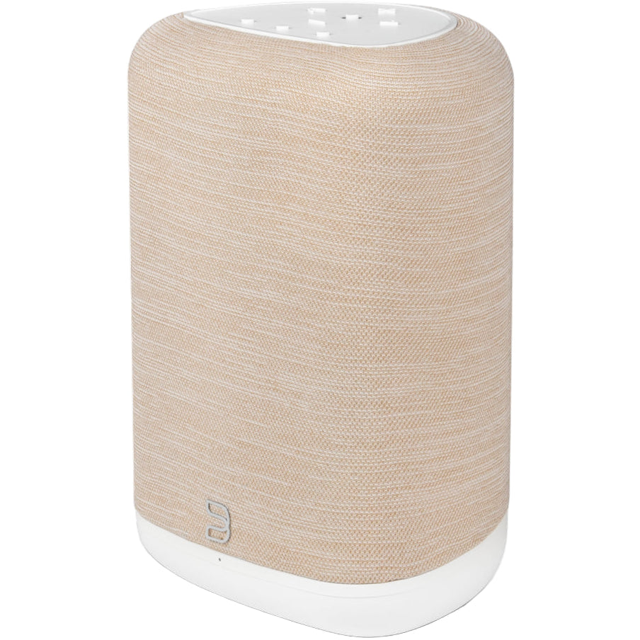 Bluesound Pulse Flex (2025) wireless speakers, cable