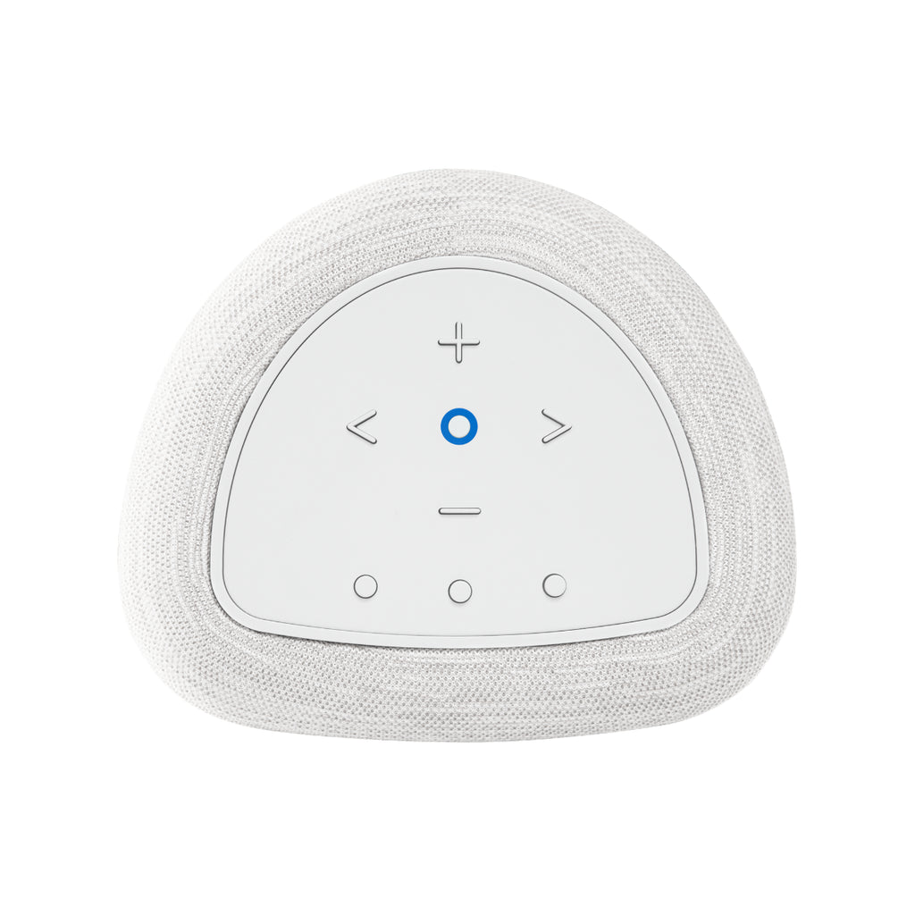 Bluesound Pulse Flex (2025) wireless speakers, top
