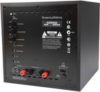 Bowers & Wilkins ASW608 subwoofer, driver detail