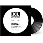 Burial Dreamfear vinyl record, black 12" vinyl