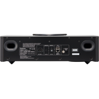 Technics SC-C70MK2 CD player with sleek design and front display, showcasing its modern audio equipment features.