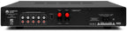 Cambridge Audio AXA25 integrated stereo amplifier, front view