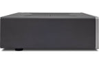 Cambridge Audio CXA81 MK2 integrated stereo amplifier, black, front view