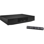 Cambridge Audio CXC CD transport, black, front view
