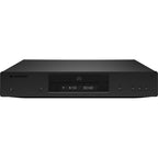 Cambridge Audio CXC CD transport, silver, front view