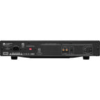 Cambridge Audio CXC CD transport, black, front view