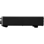 Cambridge Audio CXC CD transport, black, front view