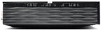 Cambridge Audio EVO 150 streaming amplifier, black, front view