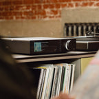 Cambridge Audio Evo 300 streaming amplifier, black