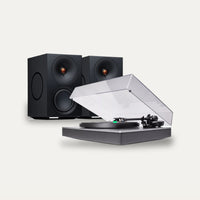 Cambridge Audio L/R M + Alva ST Vinyl Streaming Set