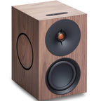 Cambridge Audio L/R M active bookshelf speakers, front view