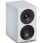 Cambridge Audio L/R S active bookshelf speakers, white