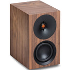 Cambridge Audio L/R S active bookshelf speakers, front view