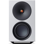 Cambridge Audio L/R X active bookshelf speakers, white