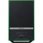 Cambridge Audio L/R X active bookshelf speakers, green