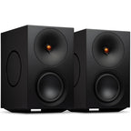 Cambridge Audio L/R X active bookshelf speakers, black