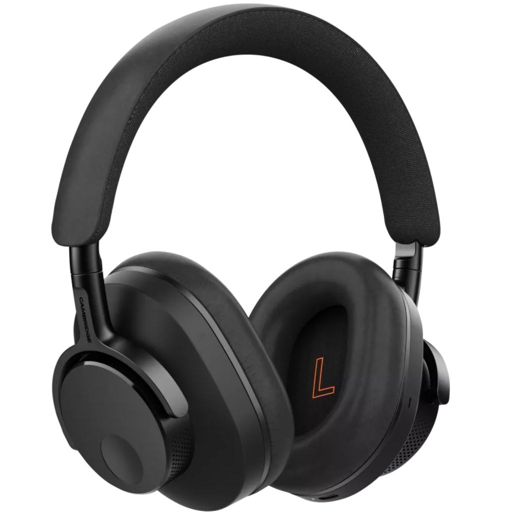 Cambridge Audio Melomania P100 SE over-ear wireless headphones, black