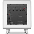 Cambridge Audio MSX Sub 300 active subwoofer, black, top view