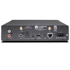 Cambridge Audio MXN10 network music streamer, front view