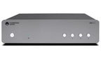 Cambridge Audio MXN10 network music streamer, black, front view