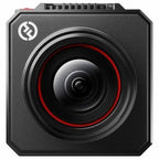 Hollyland VenusLiv Air 24/7 live streaming camera for video conferencing, featuring a compact design and wide-angle lens.