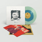 Wild Nothing - Hold (Sea Blue in Coke Bottle Clear) Vinyl LP