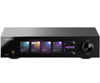 Eversolo DAC-Z10 headphone amplifier and DAC device with sleek black design and multiple input ports visible in the image.