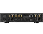 Eversolo DAC-Z10 headphone amplifier and DAC with sleek design, front panel controls, and connection ports visible in the image.