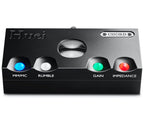 Chord Electronics Huei phono stage, front view