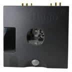 Chord Electronics Hugo TT2 DAC and headphone amplifier, black, front view