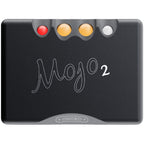 Chord Electronics Mojo 2 portable DAC and headphone amplifier, black