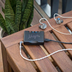 Chord Electronics Mojo 2 portable DAC and headphone amplifier, black