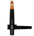 Ortofon Concorde Music Bronze turntable cartridge with bronze finish, designed for high-quality audio playback on DJ and audiophile turntables.