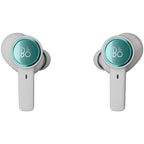 Wireless In-Ear Headphones from Bang & Olufsen Beoplay Eleven with sleek black earbuds and compact charging case.