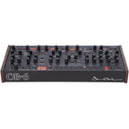Sequential OB-6 Desktop synthesizer module by Dave Smith Instruments, featuring knobs and input/output ports.
