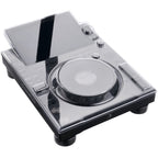 Decksaver AlphaTheta CDJ-3000X Cover, front view.