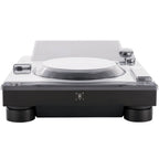 Decksaver AlphaTheta CDJ-3000X Cover, detail view.