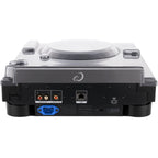 Decksaver AlphaTheta CDJ-3000X Cover, detail view.