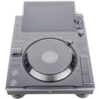 Decksaver AlphaTheta CDJ-3000X Cover, detail view.
