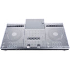 Decksaver AlphaTheta XDJ-AZ Cover, detail view.