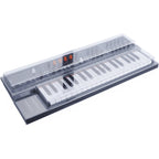 Decksaver Arturia MiniFreak Cover dust cover, front view