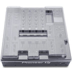 Decksaver Pioneer DJM-A9 Cover dj covers, angle