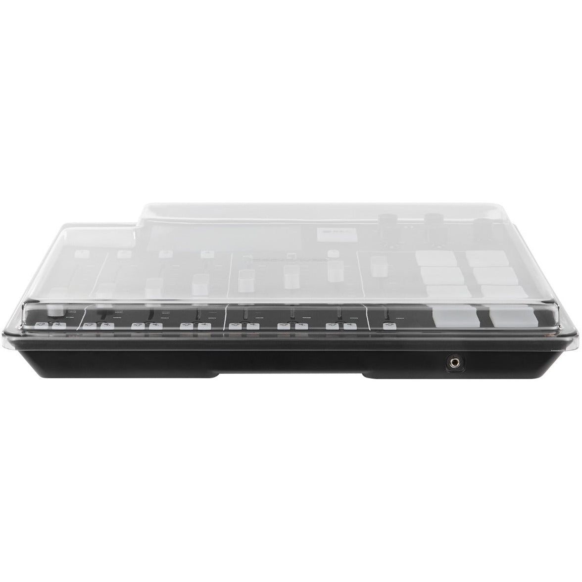 Decksaver Rode Rodecaster Pro covers, with case