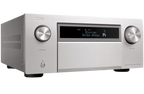 Denon AVC-A1H stereo amplifiers, front