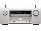 Denon AVC-A1H stereo amplifiers, front