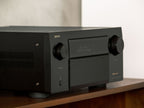 Denon AVC-A1H stereo amplifiers, lifestyle