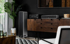 Denon AVR-S760H stereo amplifiers, front