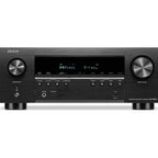 Denon AVR-S980H stereo amplifiers, front